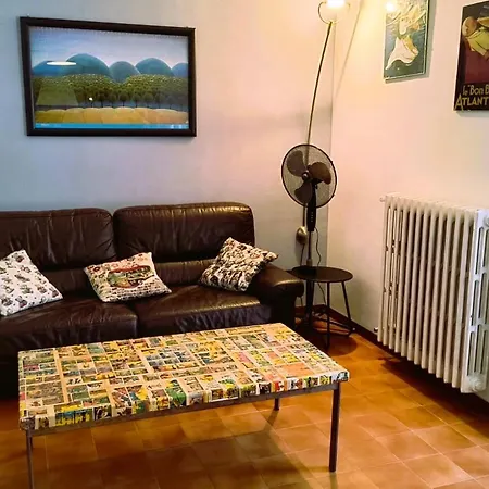 Il Piano Di Mezzo Διαμέρισμα