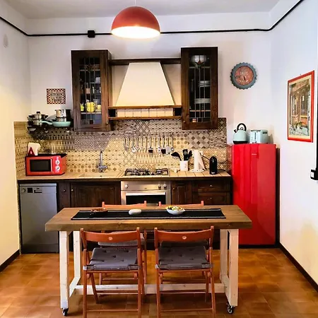 Il Piano Di Mezzo Διαμέρισμα Manziana